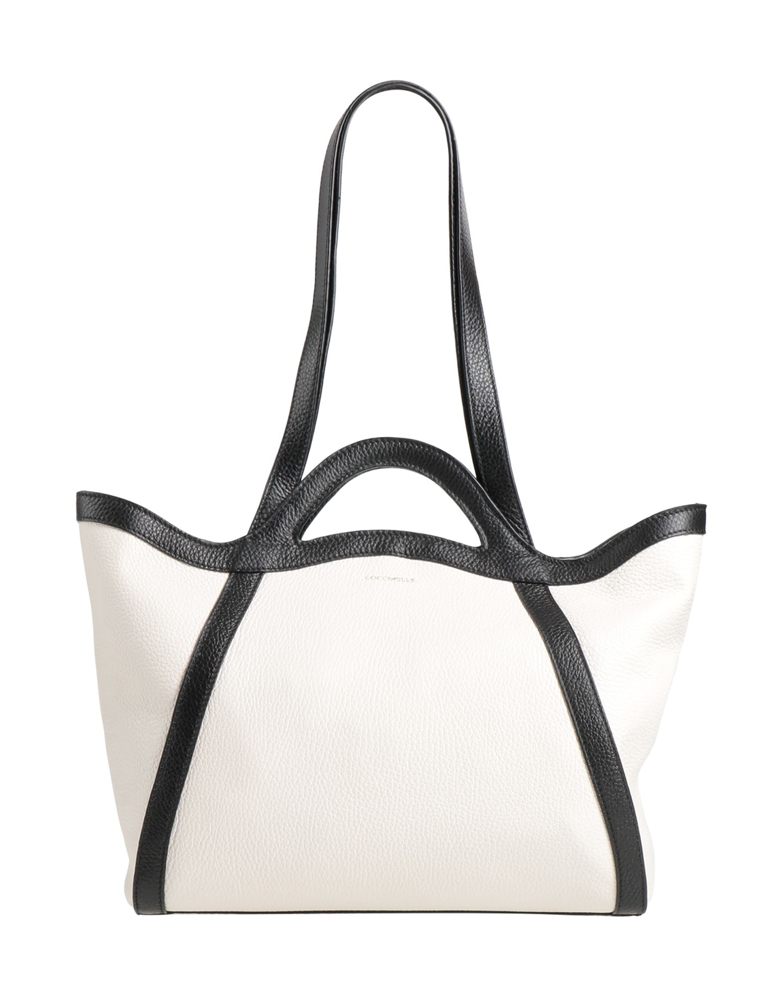 COCCINELLE Handtaschen Damen Weiß von COCCINELLE