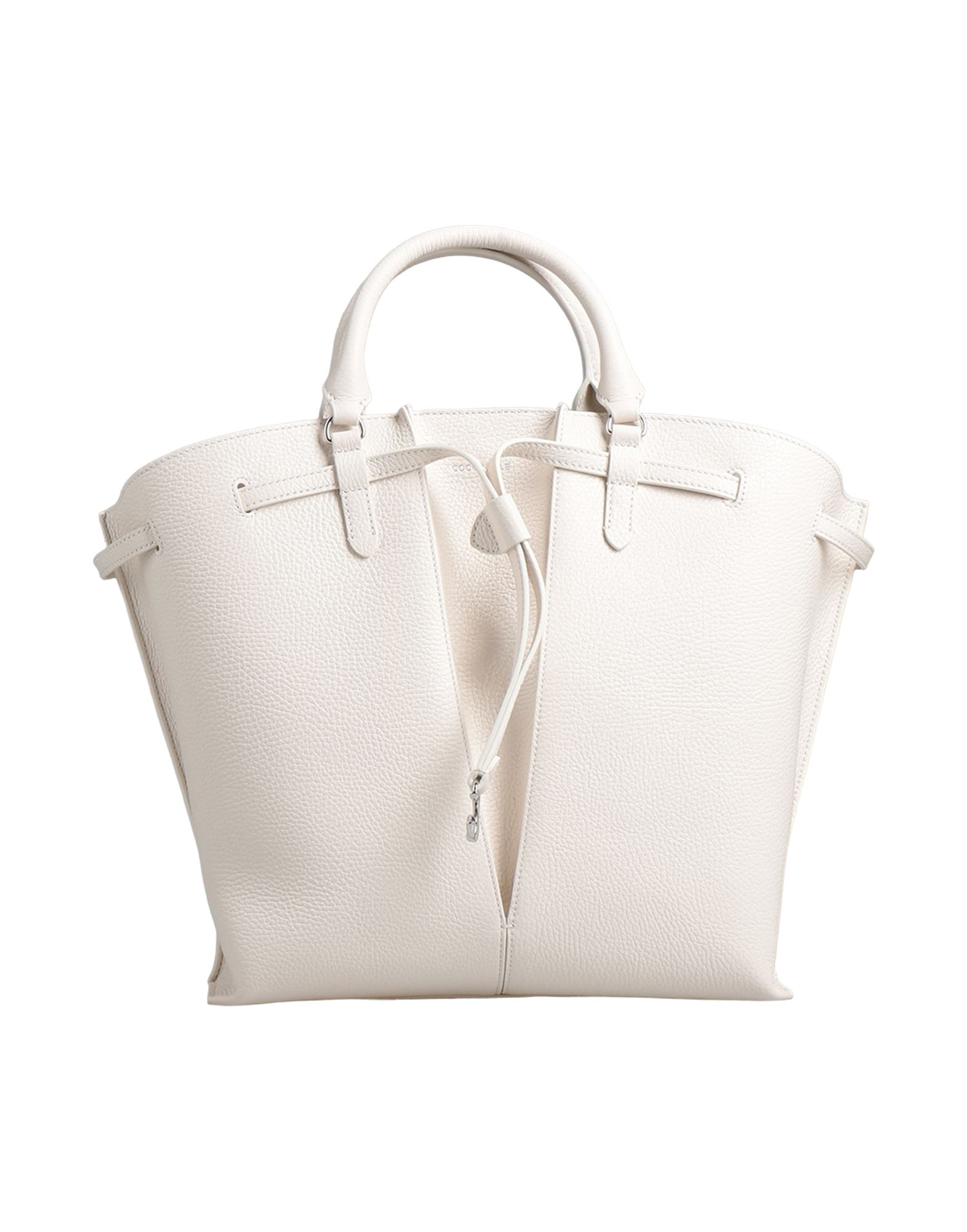 COCCINELLE Handtaschen Damen Weiß von COCCINELLE