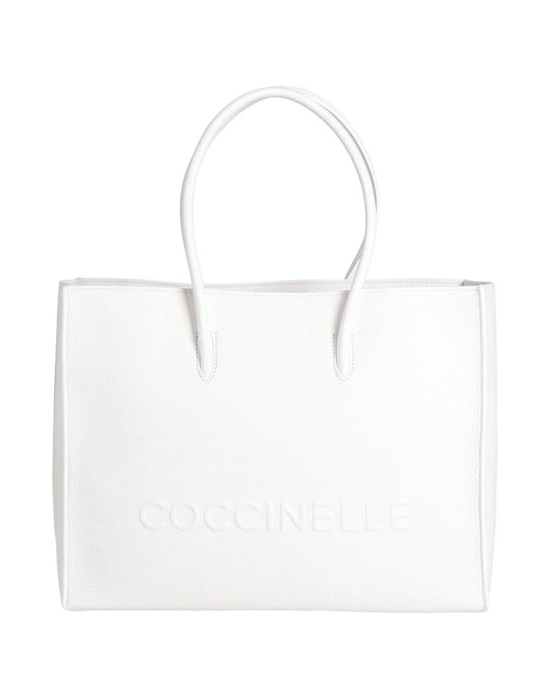 COCCINELLE Handtaschen Damen Weiß von COCCINELLE