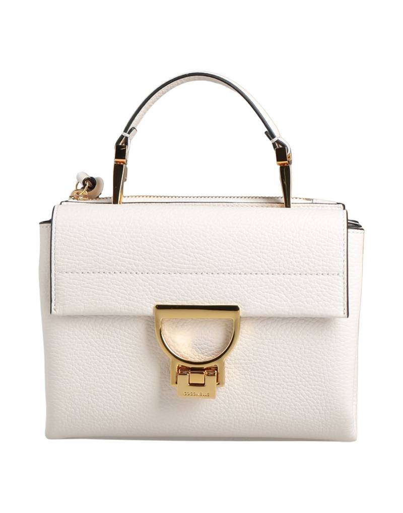 COCCINELLE Handtaschen Damen Weiß von COCCINELLE