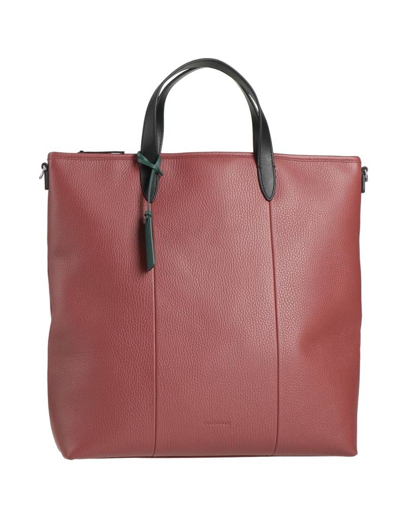 COCCINELLE Handtaschen Damen Ziegelrot von COCCINELLE