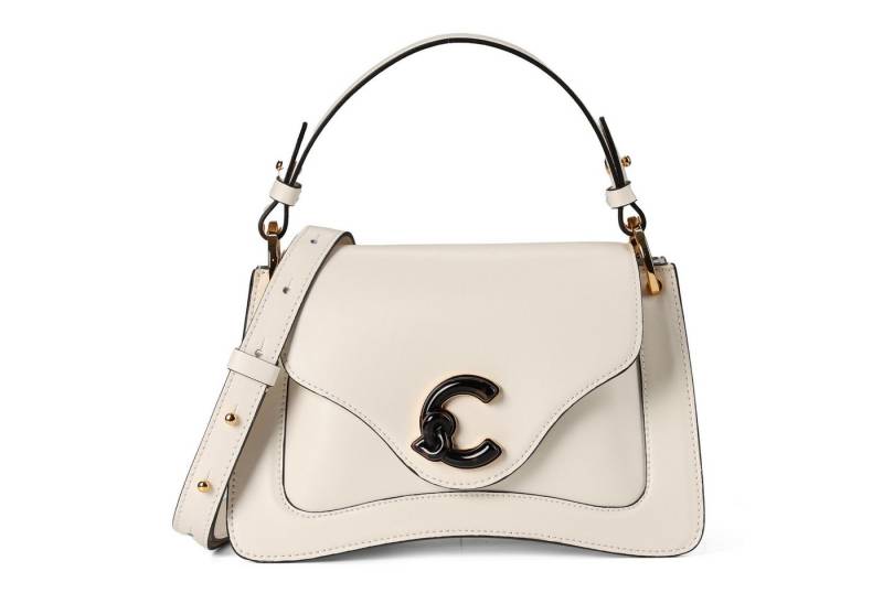 COCCINELLE Henkeltasche C-Me, Leder von COCCINELLE