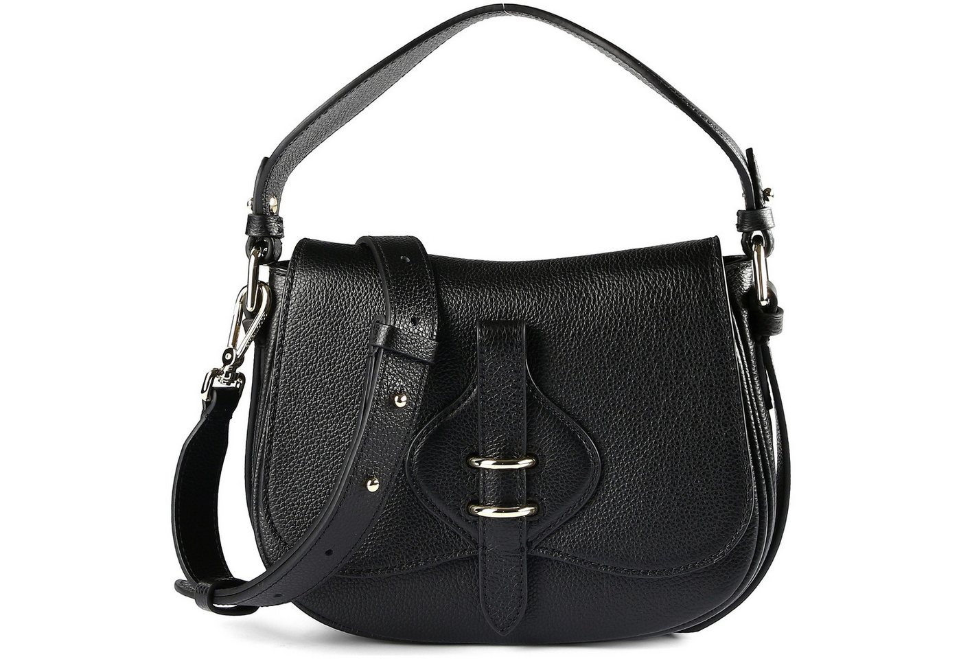 COCCINELLE Henkeltasche Mavery, Leder von COCCINELLE