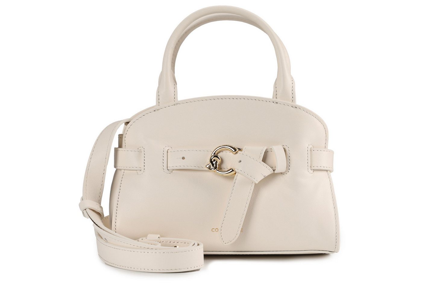 COCCINELLE Henkeltasche Sabine, Leder von COCCINELLE