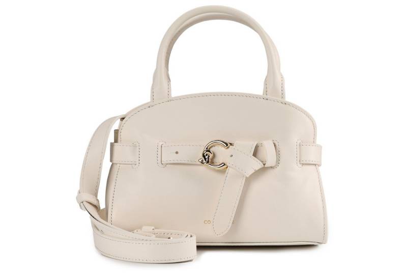 COCCINELLE Henkeltasche Sabine, Leder von COCCINELLE