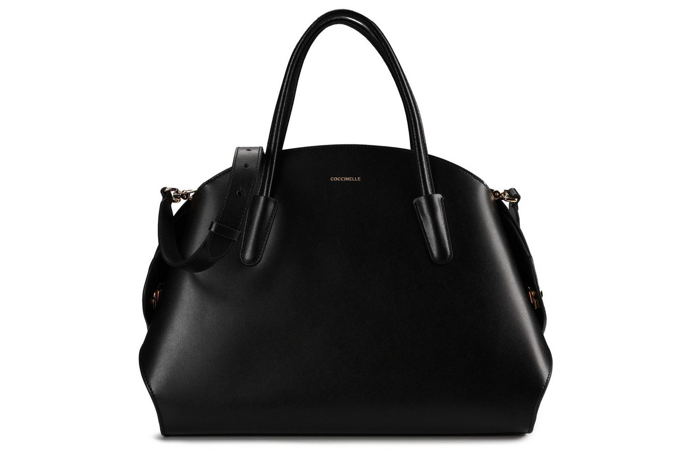 COCCINELLE Henkeltasche Tylde, Leder von COCCINELLE