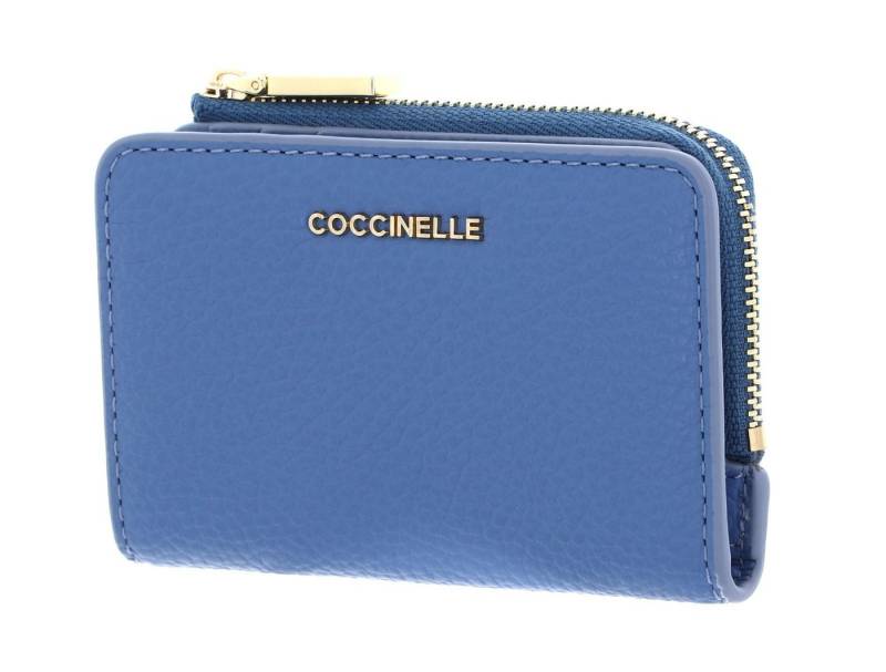 COCCINELLE Kartenetui Credit Card Holder, aus echtem Rindsleder von COCCINELLE
