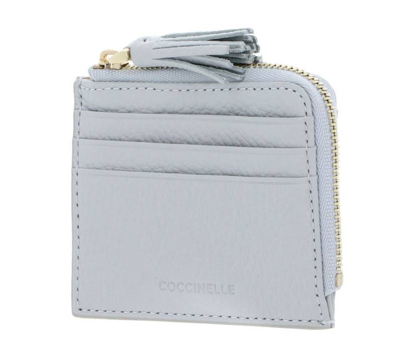 COCCINELLE Kartenetui Credit Card Holder, aus echtem Rindsleder von COCCINELLE