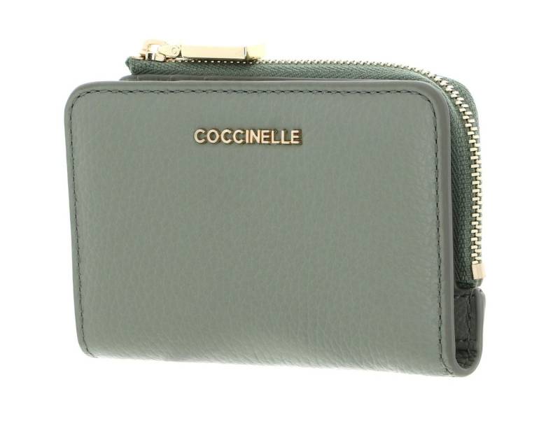 COCCINELLE Kartenetui Credit Card Holder, aus echtem Rindsleder von COCCINELLE
