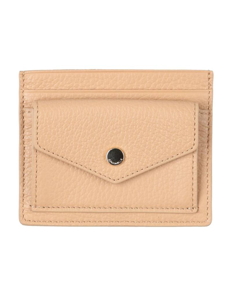 COCCINELLE Kartenetui Damen Sand von COCCINELLE