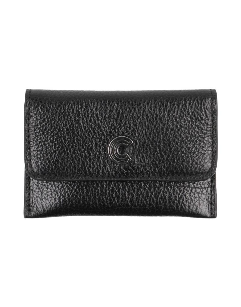 COCCINELLE Portemonnaie Damen Schwarz COCCINELLE Portemonnaie Damen Schwarz von COCCINELLE
