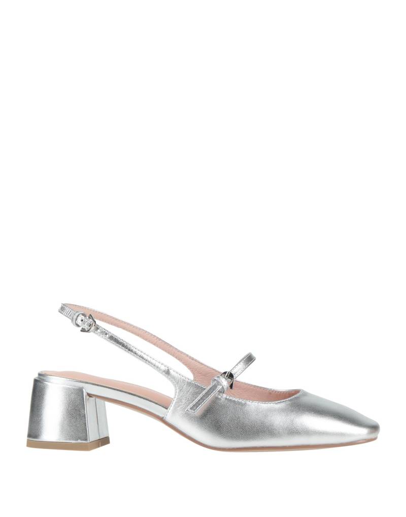 COCCINELLE Pumps Damen Silber von COCCINELLE