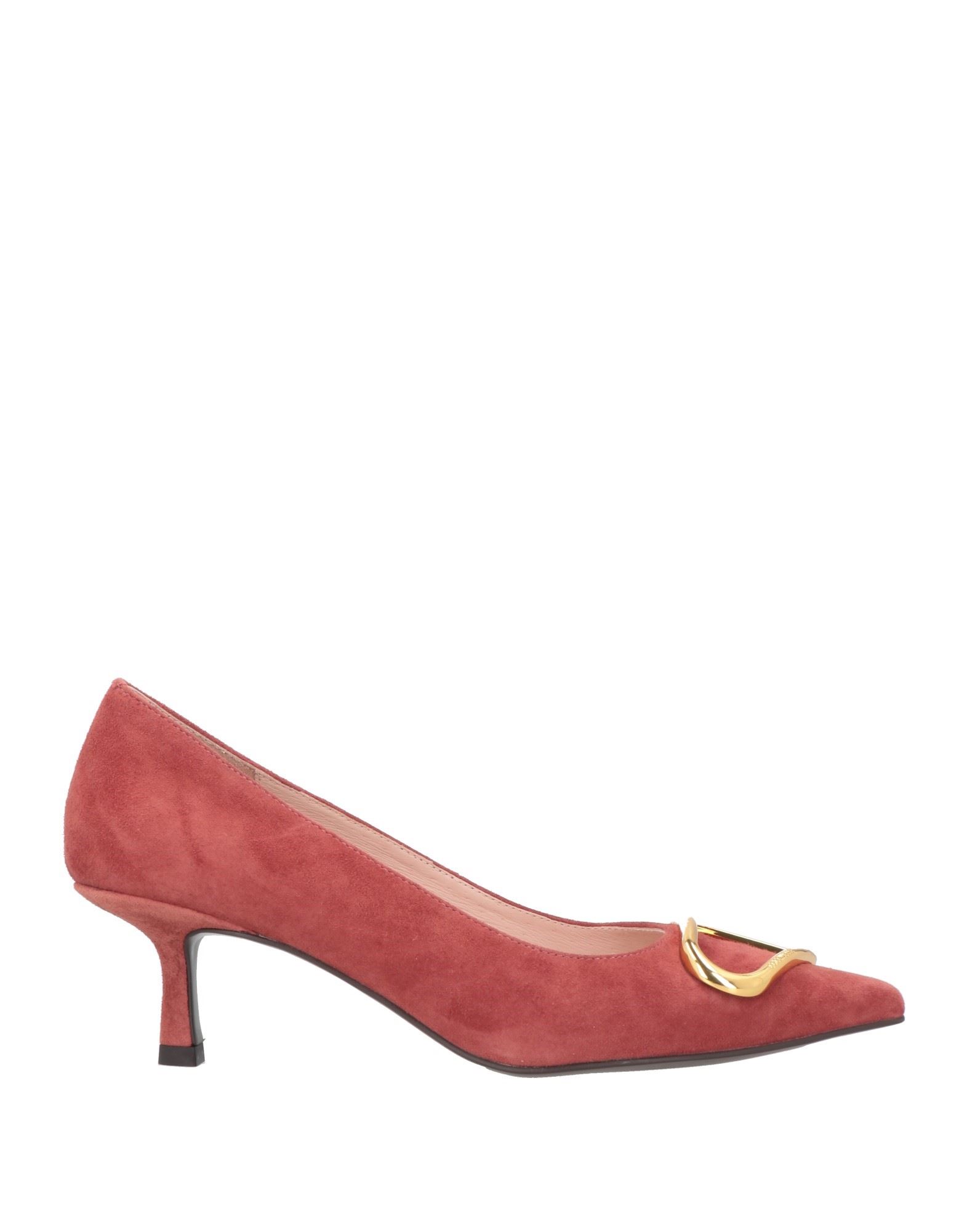 COCCINELLE Pumps Damen Ziegelrot COCCINELLE Pumps Damen Ziegelrot von COCCINELLE