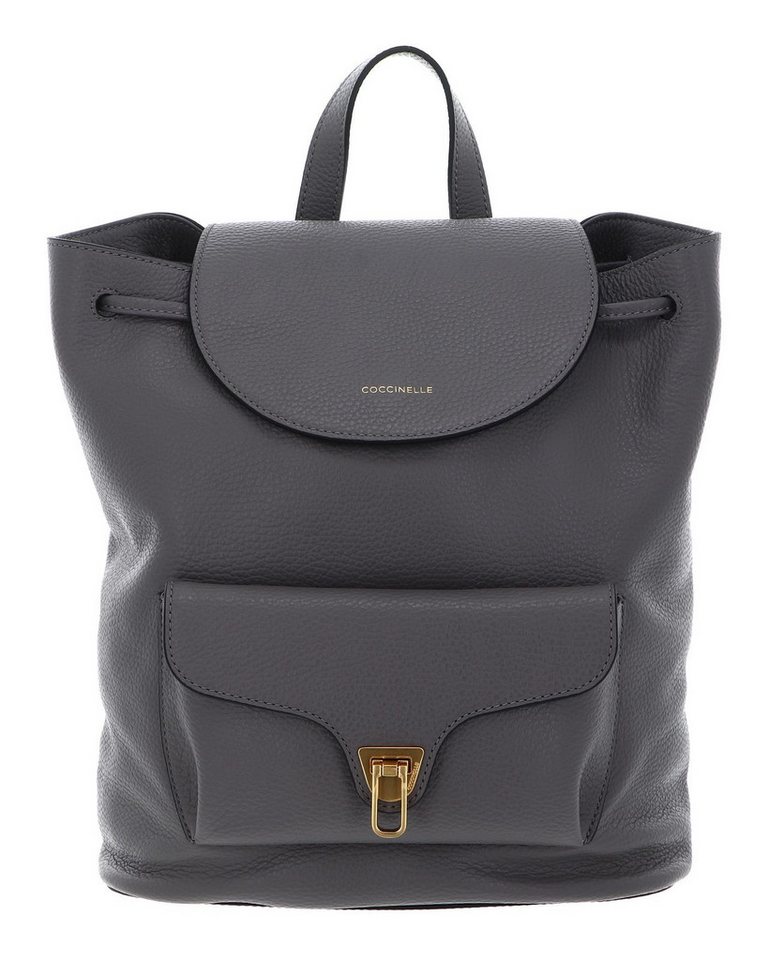 COCCINELLE Rucksack Backpack, aus echtem Rindsleder COCCINELLE Rucksack Backpack, aus echtem Rindsleder von COCCINELLE