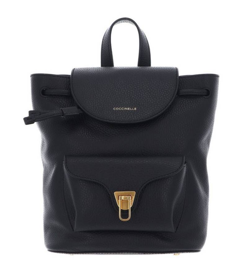 COCCINELLE Rucksack Beat Soft, aus echtem Rindsleder von COCCINELLE