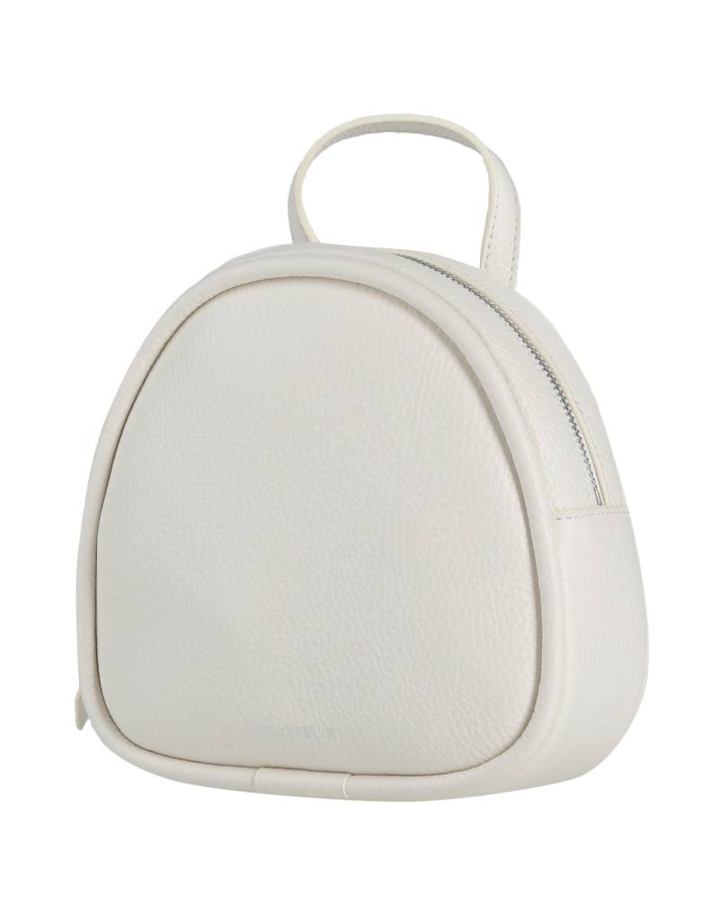 COCCINELLE Rucksack Damen Elfenbein von COCCINELLE