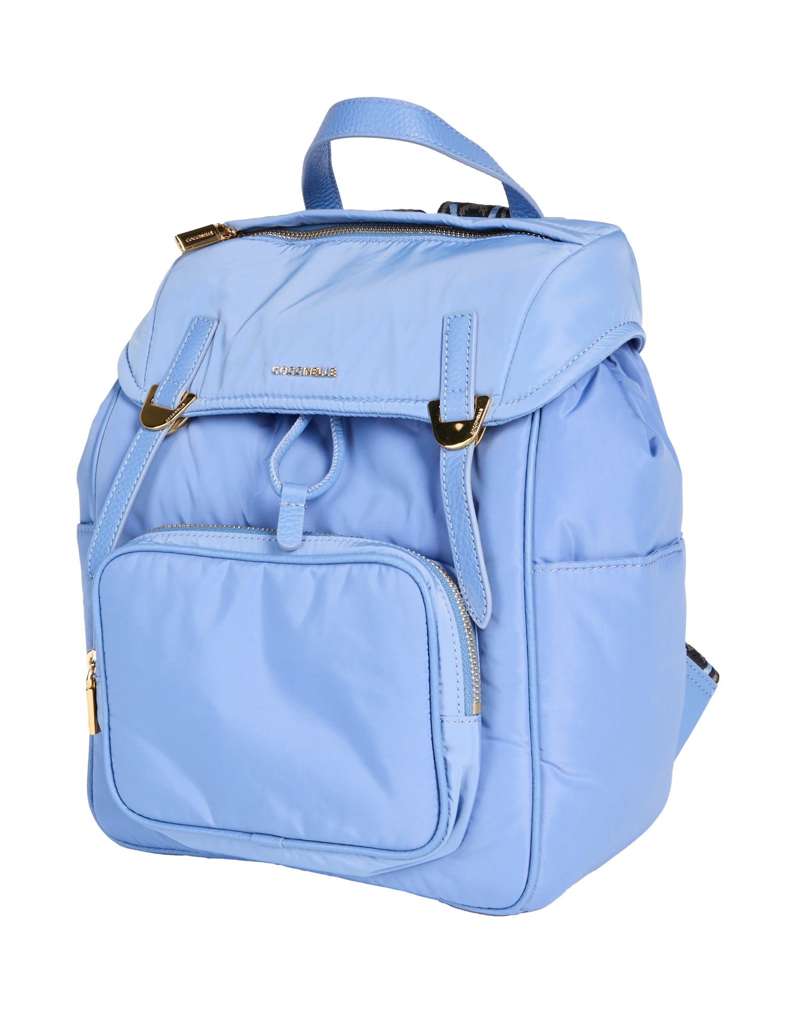 COCCINELLE Rucksack Damen Hellblau von COCCINELLE