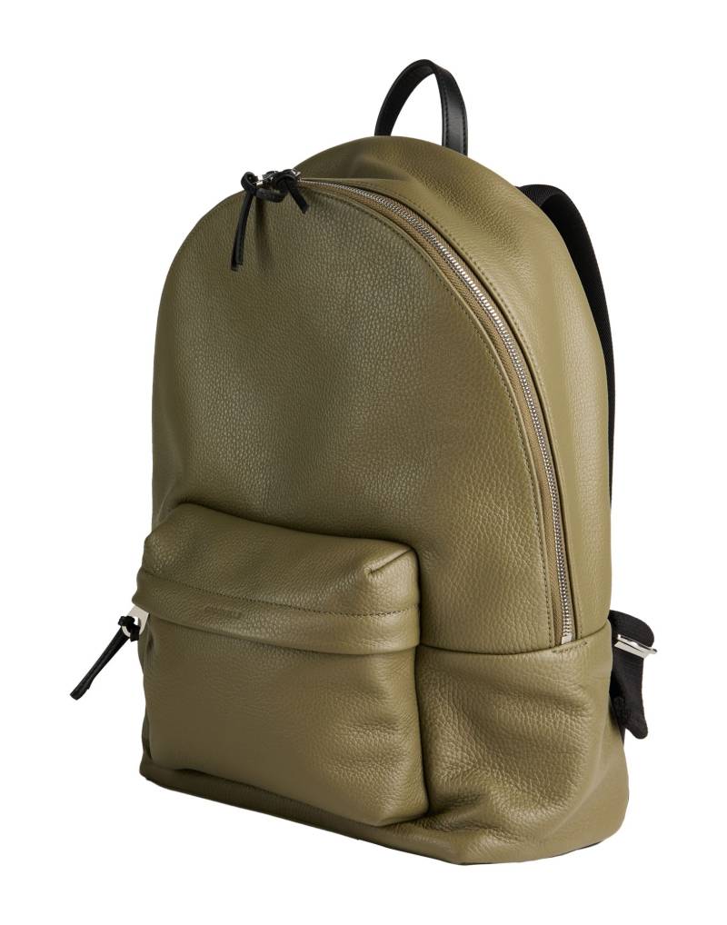 COCCINELLE Rucksack Damen Khaki von COCCINELLE