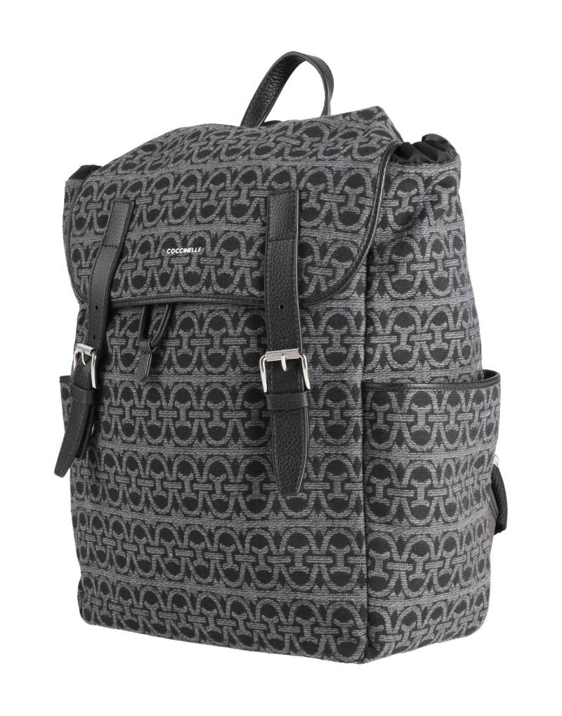 COCCINELLE Rucksack Damen Schwarz von COCCINELLE