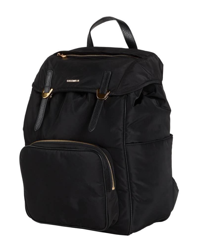 COCCINELLE Rucksack Damen Schwarz von COCCINELLE