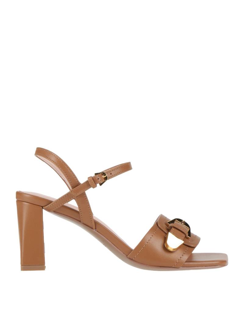 COCCINELLE Sandale Damen Lederfarben von COCCINELLE