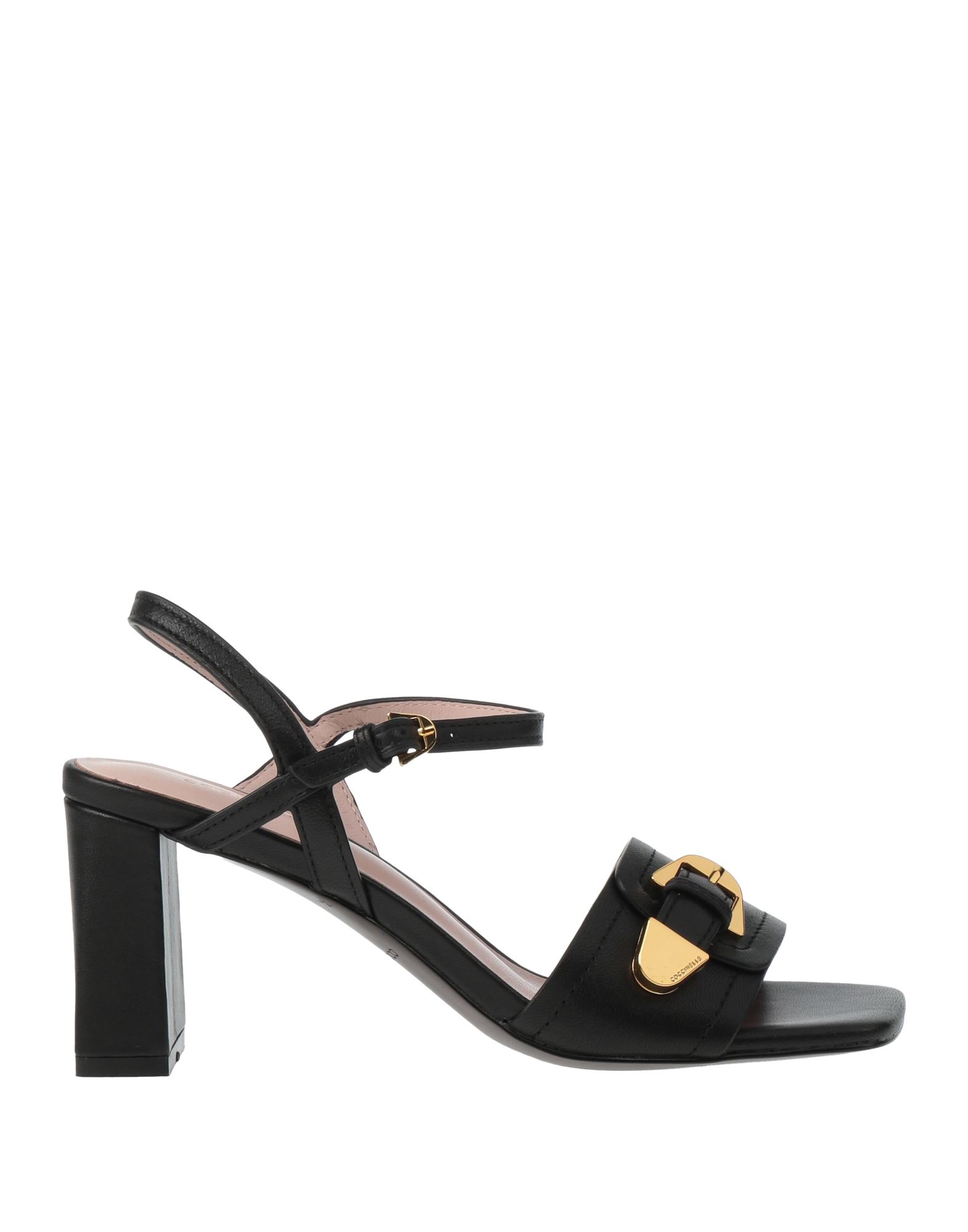 COCCINELLE Sandale Damen Schwarz von COCCINELLE