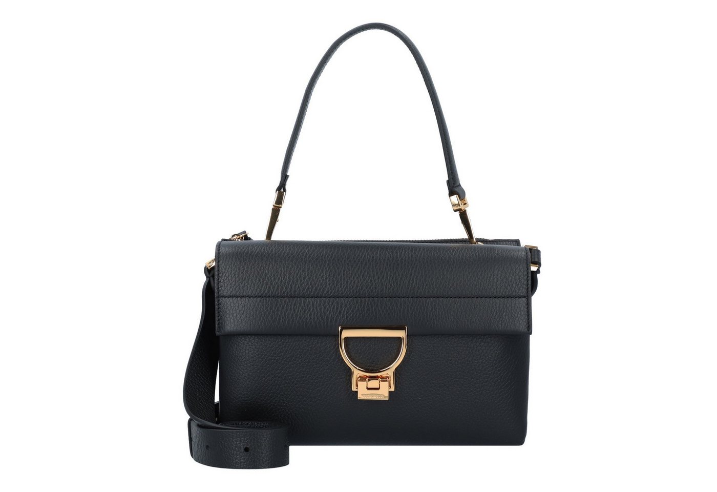 COCCINELLE Schultertasche Arlettis, Leder von COCCINELLE