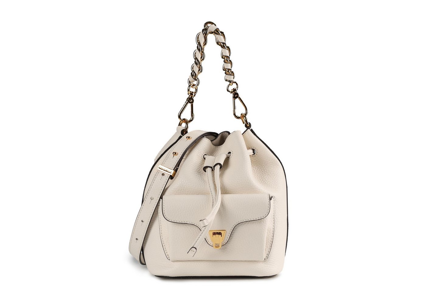 COCCINELLE Schultertasche Beat, Leder von COCCINELLE