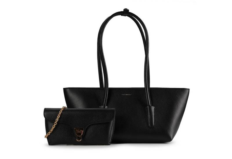 COCCINELLE Schultertasche Beat, Leder von COCCINELLE
