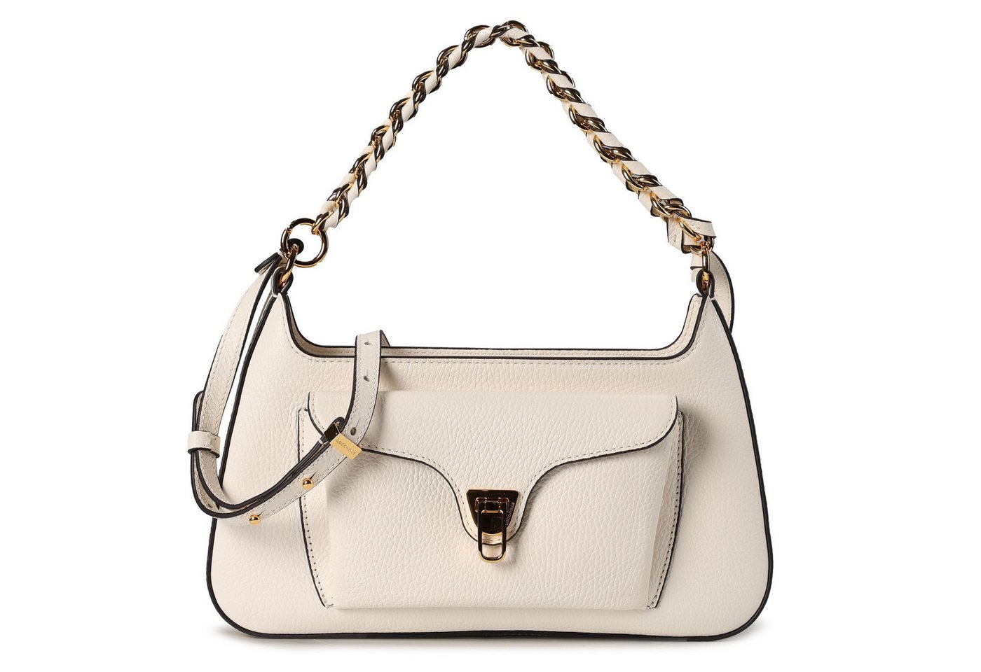 COCCINELLE Schultertasche Beat, Leder von COCCINELLE