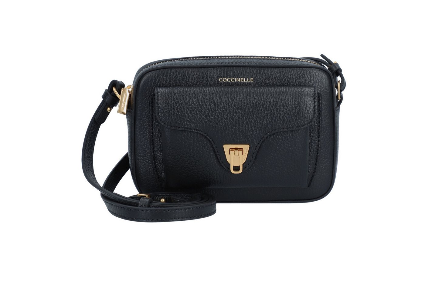 COCCINELLE Schultertasche Beat Soft, Leder von COCCINELLE