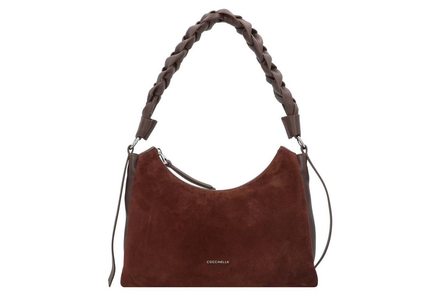 COCCINELLE Schultertasche Boheme, Leder von COCCINELLE