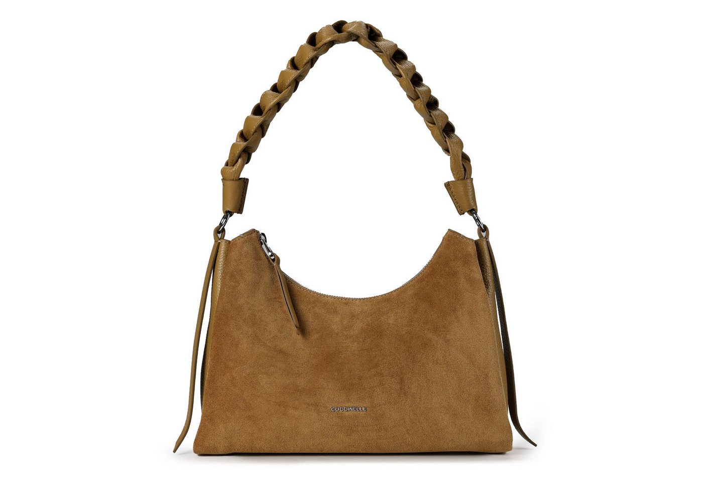 COCCINELLE Schultertasche Boheme, Leder von COCCINELLE