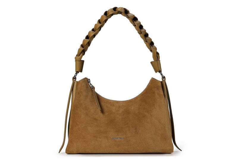 COCCINELLE Schultertasche Boheme, Leder von COCCINELLE