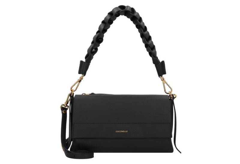 COCCINELLE Schultertasche Boheme, Leder von COCCINELLE