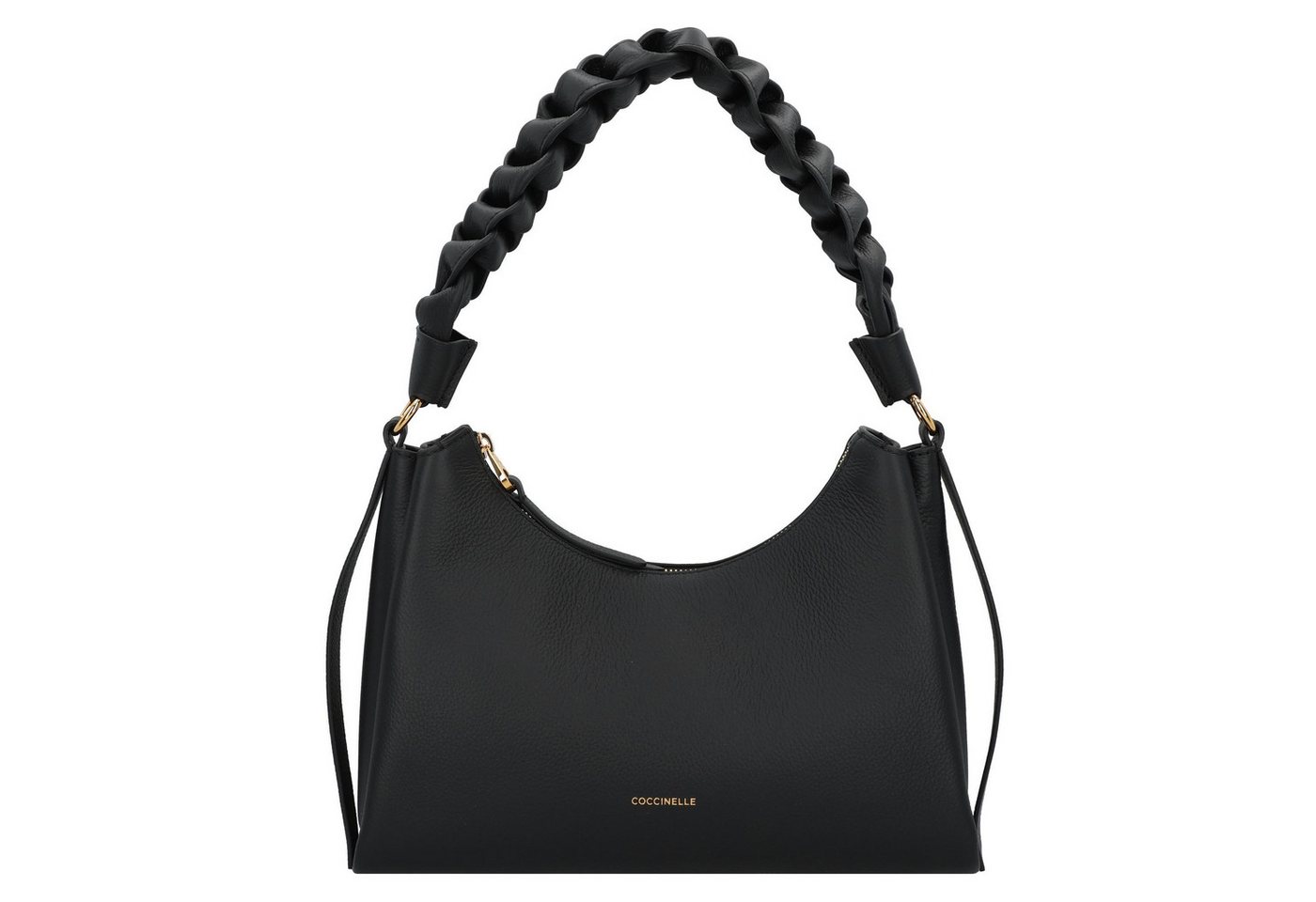 COCCINELLE Schultertasche Boheme, Leder von COCCINELLE