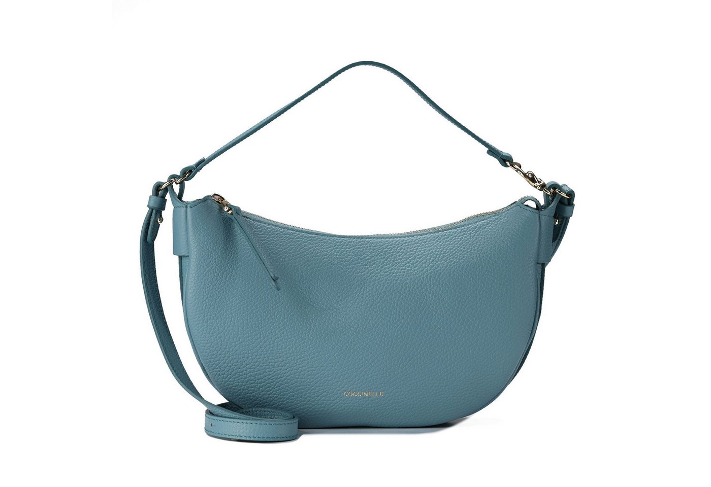 COCCINELLE Schultertasche C-Easy, Leder COCCINELLE Schultertasche C-Easy, Leder von COCCINELLE