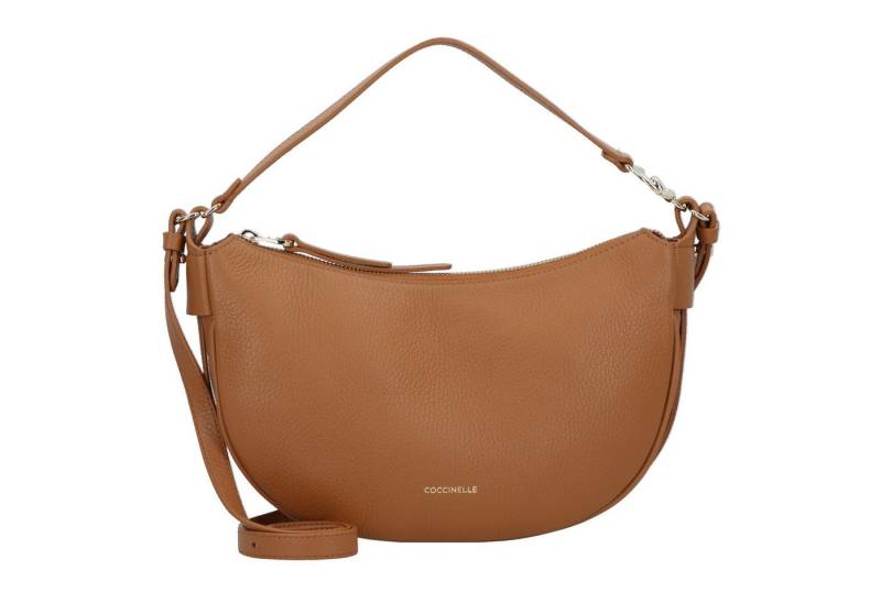 COCCINELLE Schultertasche C-Easy, Leder von COCCINELLE