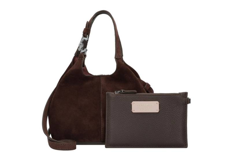 COCCINELLE Schultertasche C-Easy, Leder von COCCINELLE