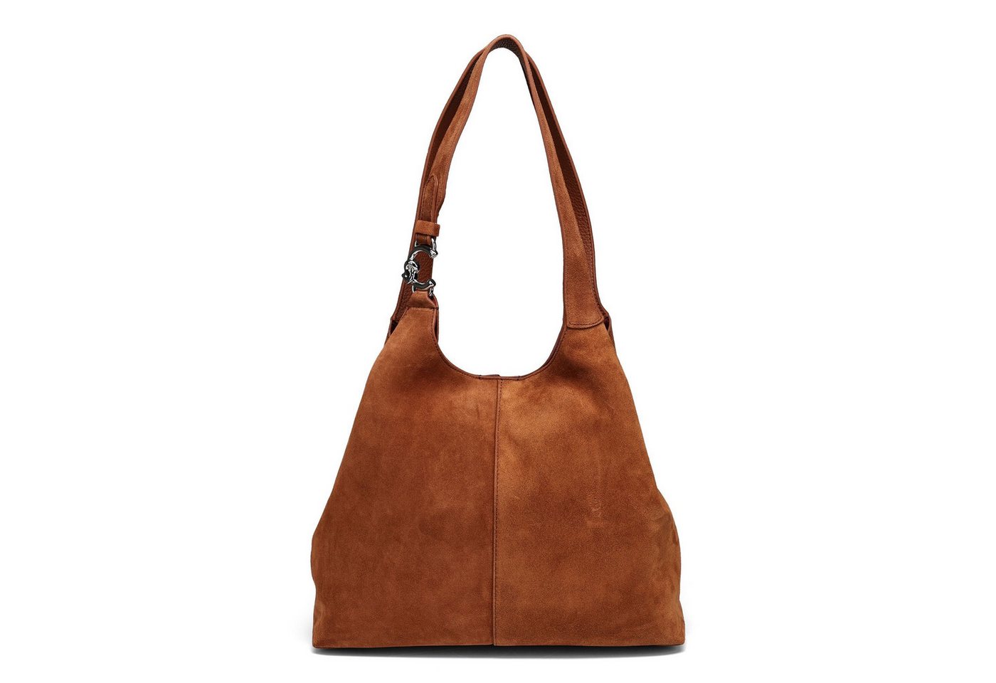 COCCINELLE Schultertasche C-Easy, Leder von COCCINELLE