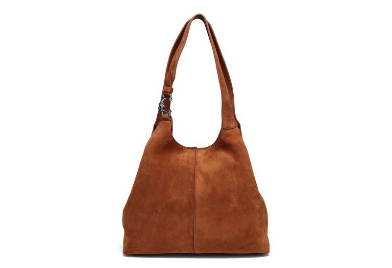 COCCINELLE Schultertasche C-Easy, Leder von COCCINELLE
