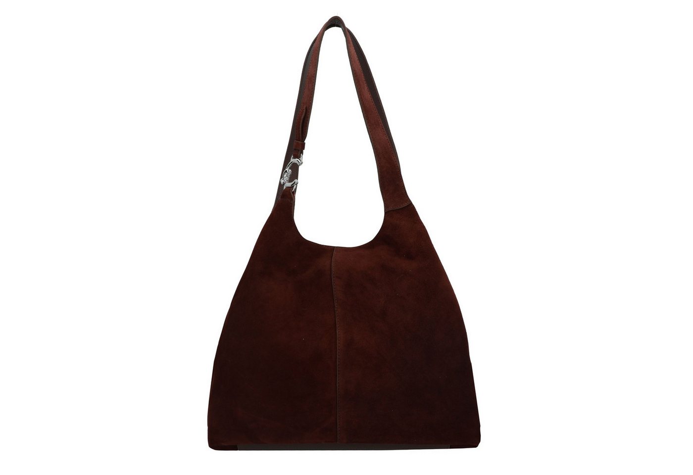 COCCINELLE Schultertasche C-Easy, Leder von COCCINELLE
