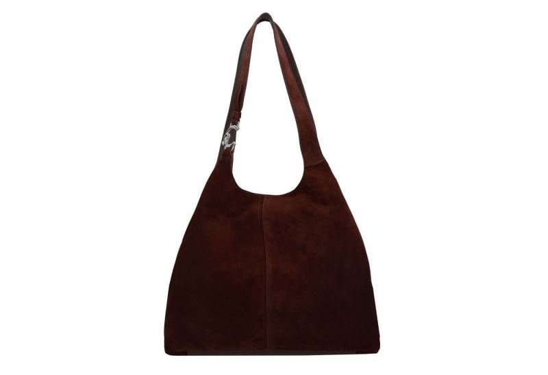 COCCINELLE Schultertasche C-Easy, Leder von COCCINELLE