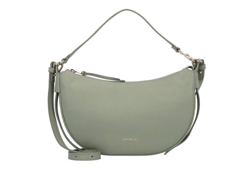 COCCINELLE Schultertasche C-Easy, Leder von COCCINELLE
