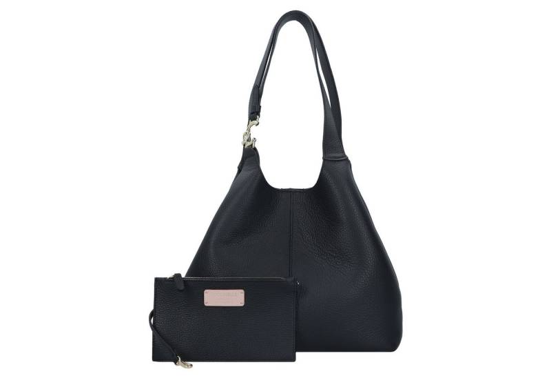 COCCINELLE Schultertasche C-Easy, Leder von COCCINELLE