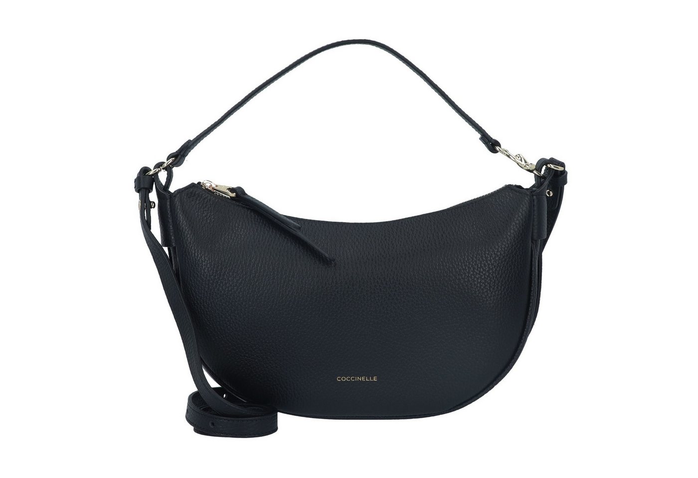 COCCINELLE Schultertasche C-Easy, Leder von COCCINELLE