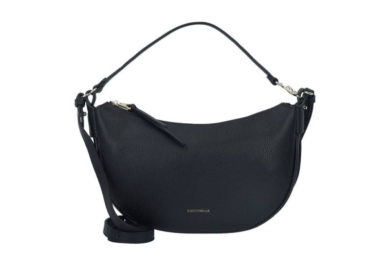 COCCINELLE Schultertasche C-Easy, Leder von COCCINELLE