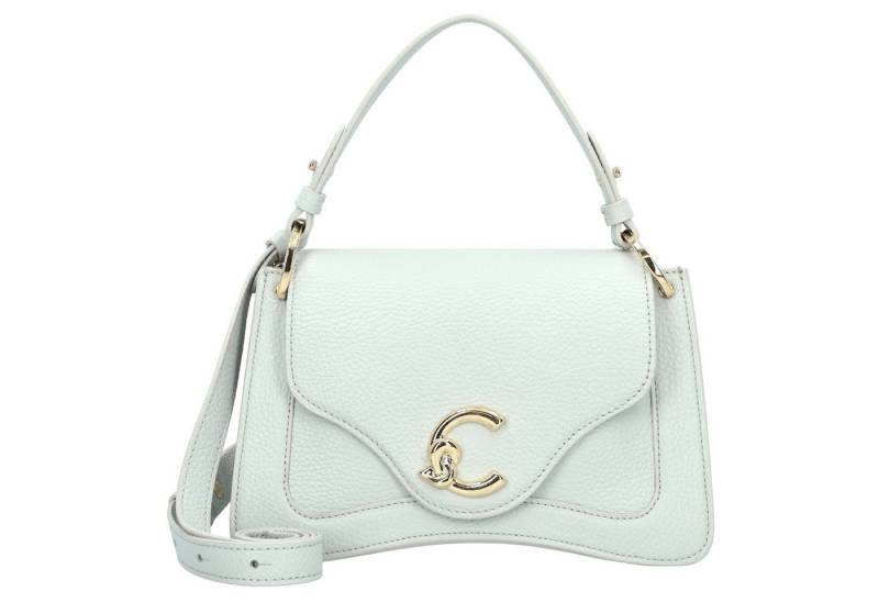 COCCINELLE Schultertasche C-Me, Leder von COCCINELLE