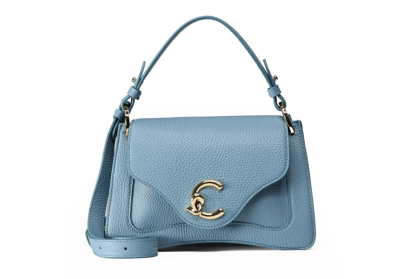 COCCINELLE Schultertasche C-Me, Leder von COCCINELLE