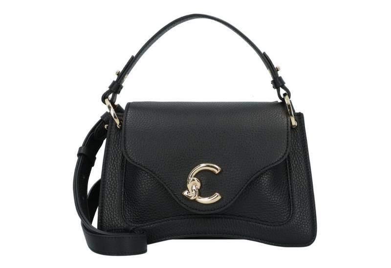 COCCINELLE Schultertasche C-Me, Leder von COCCINELLE